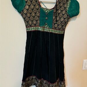 Indian kurta top in excellent condition